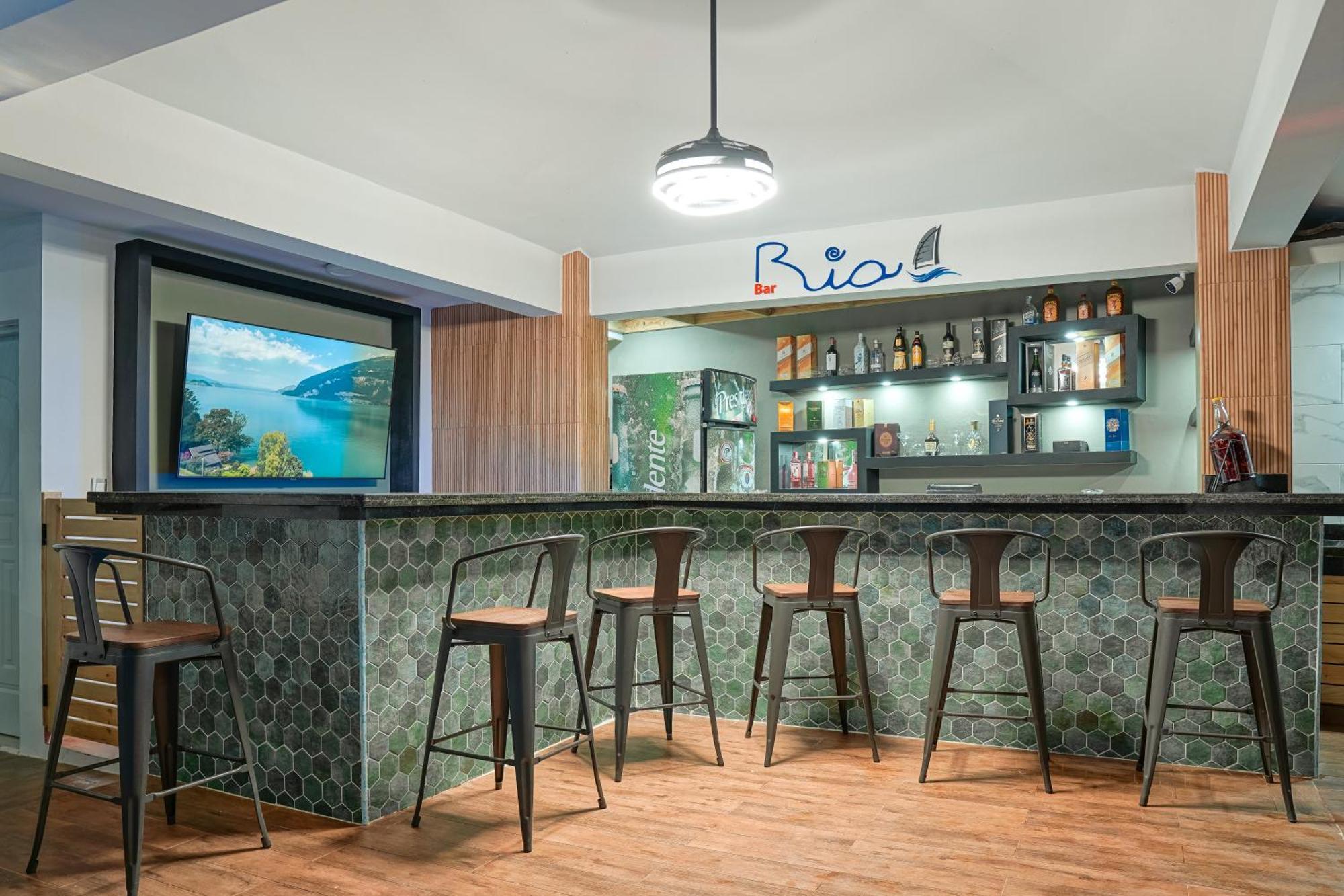 Ria Hotel Puerto Plata Ngoại thất bức ảnh