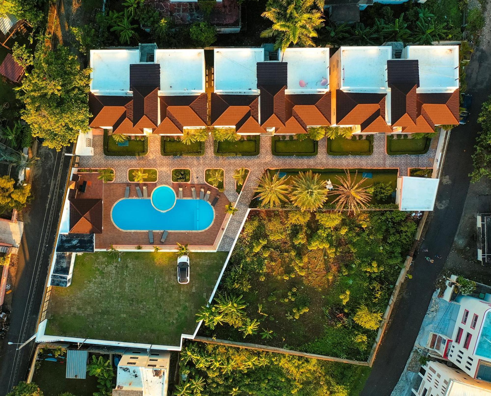 Ria Hotel Puerto Plata Ngoại thất bức ảnh